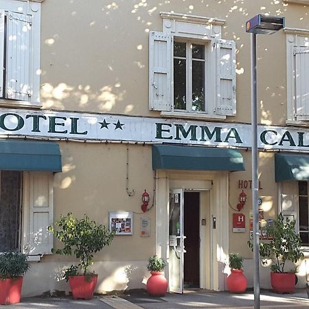 Hotel Emma Calve Millau Luaran gambar