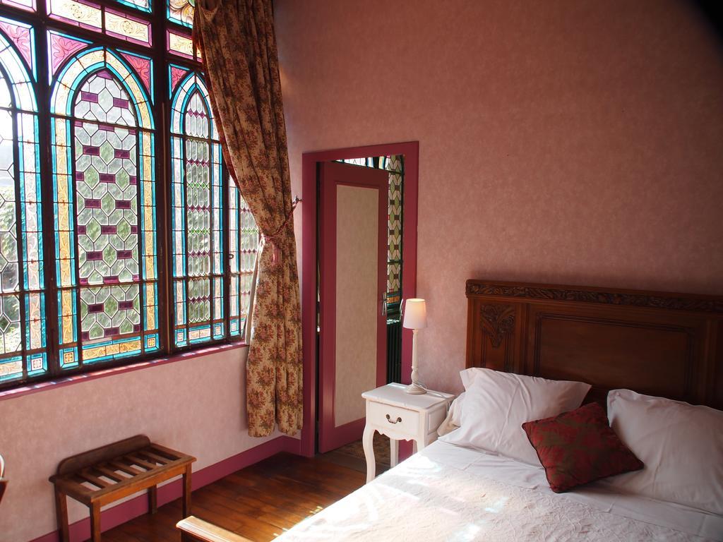 Hotel Emma Calve Millau Bilik gambar