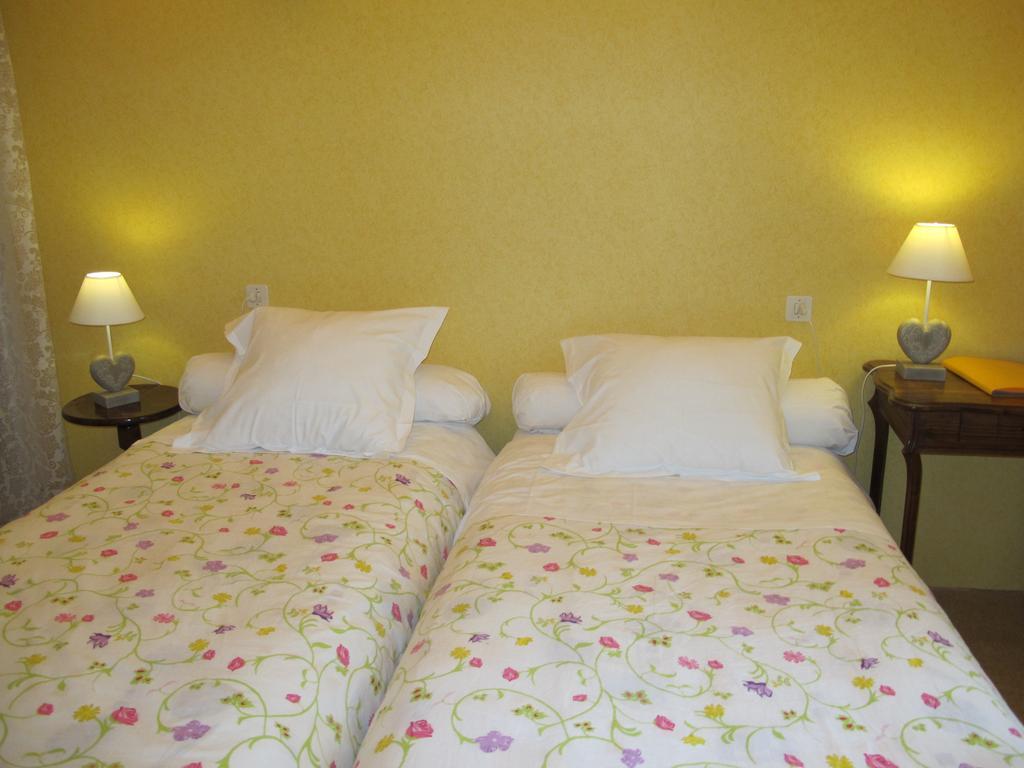 Hotel Emma Calve Millau Bilik gambar