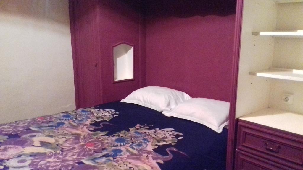 Hotel Emma Calve Millau Luaran gambar