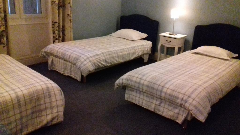 Hotel Emma Calve Millau Luaran gambar