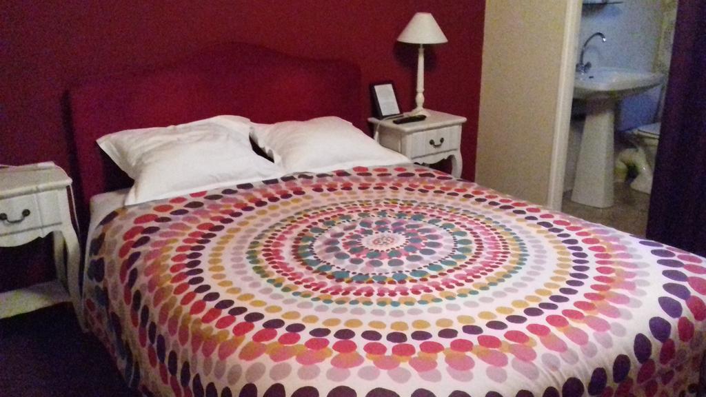 Hotel Emma Calve Millau Luaran gambar