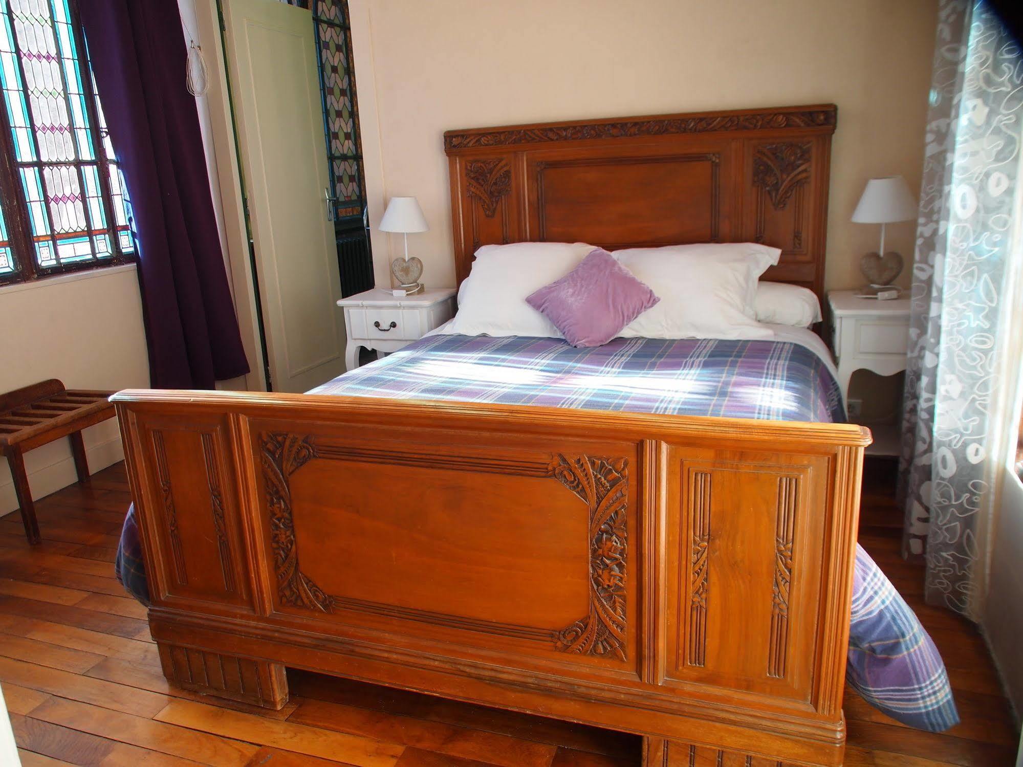 Hotel Emma Calve Millau Luaran gambar