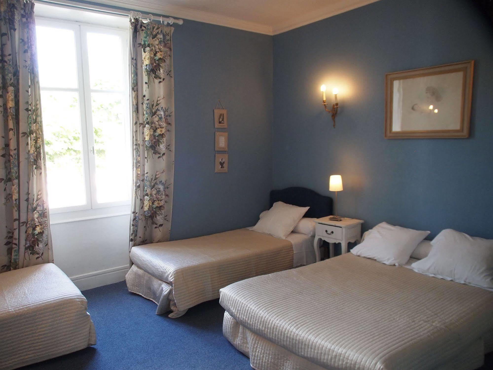 Hotel Emma Calve Millau Luaran gambar